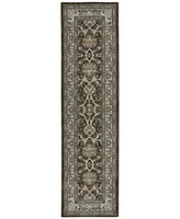 Closeout! Karastan Euphoria Newbridge 2'4" x 7'10" Runner Rug