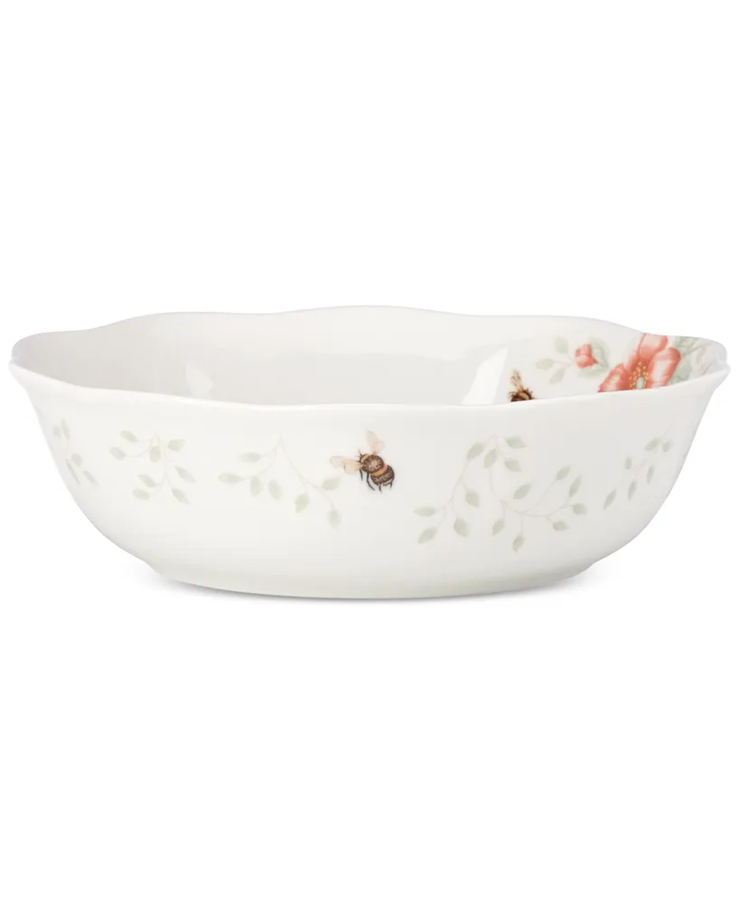 Lenox Butterfly Meadow Soup Bowl, 32 oz.