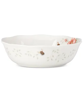 Lenox Butterfly Meadow Soup Bowl, 32 oz.