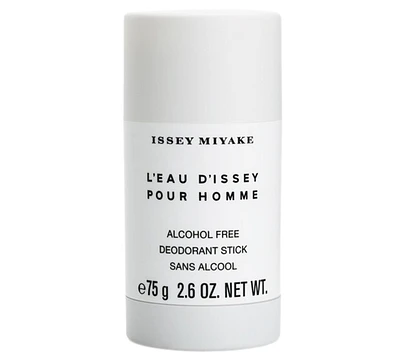 Issey Miyake Men's L'Eau d'Issey Pour Homme Alcohol Free Stick Deodorant