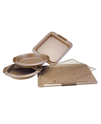 Anolon Advanced 5 Piece Bakeware Set