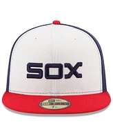 New Era Chicago White Sox Authentic Collection 59FIFTY Cap