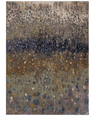 Closeout Karastan Enigma Torrent Desert Area Rug Collection