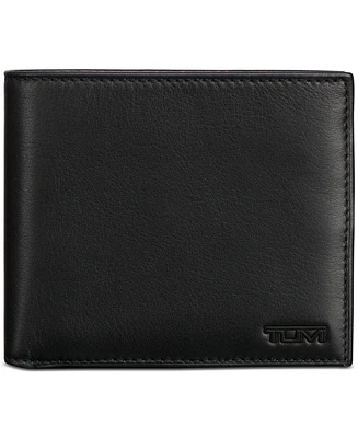 Tumi Men's Global Nappa Leather Bifold Passcase