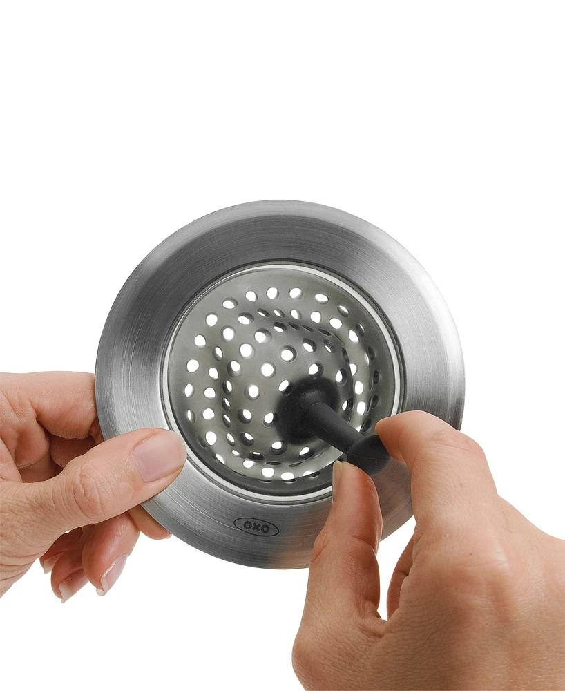 Oxo Silicone Sink Strainer