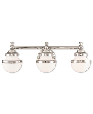 Livex Oldwick Vanity Light