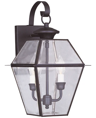 Livex Westover Wall Lantern Light