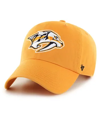 '47 Brand Nashville Predators Clean Up Cap