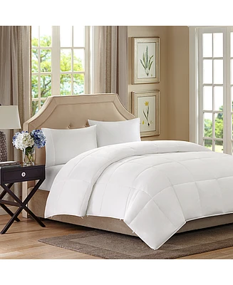 Madison Park Benton Double-Layer Down-Alternative Comforter