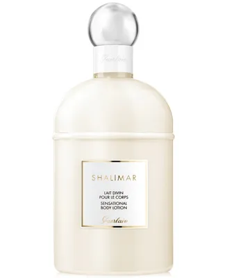 Shalimar Perfumed Body Lotion, 6.7 oz