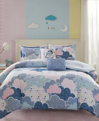Intelligent Design Cloud Comforter Sets
