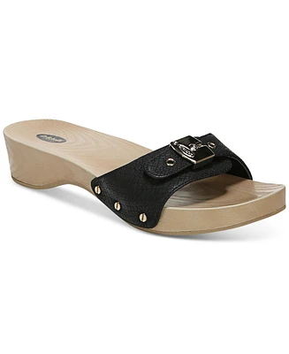 Dr. Scholl's Women's Classic Slide Sandals
