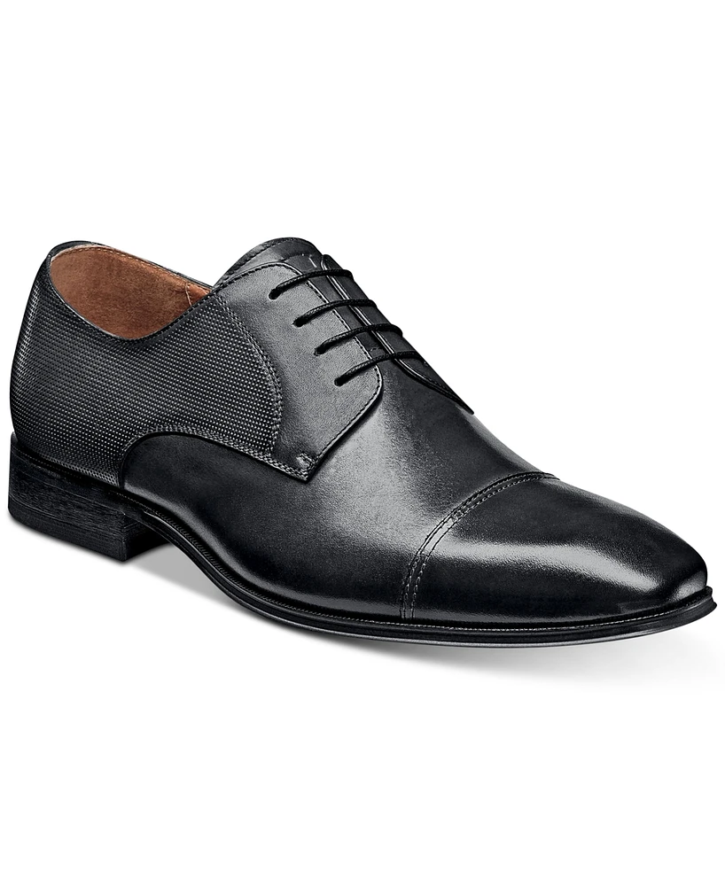 Florsheim Men's Calipa Cap-Toe Oxfords, Created for Macy's