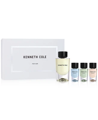 Kenneth Cole 4-Pc. Kenneth Cole For Her Gift Set