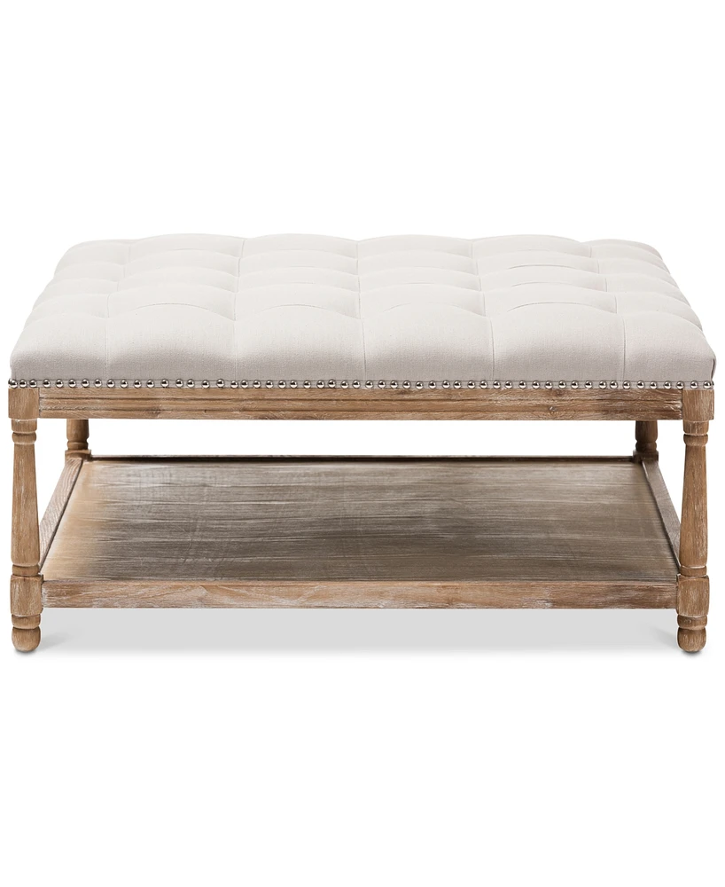 Carlotta Square Ottoman