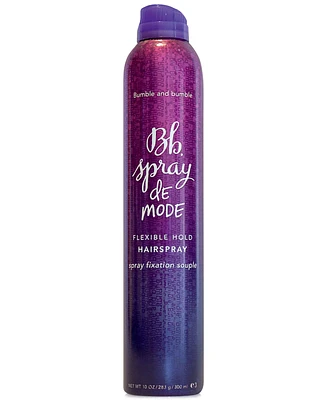 Bumble and Bumble Spray de Mode Hairspray, 10oz.
