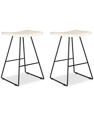 Nicklin Counter Stool (Set Of 2)