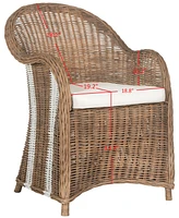 Saxby Wicker Chair