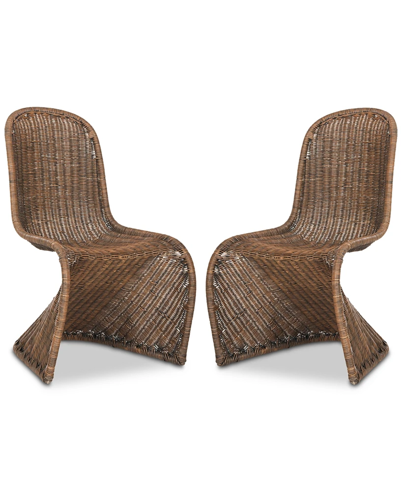 Vlad Side Chair (Set Of 2)