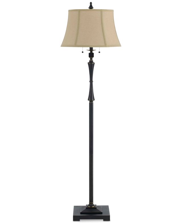 Cal Lighting Madison Club Floor Lamp