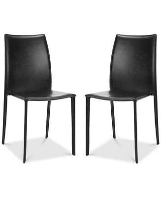 Olanta Stacking Chairs (Set Of 2)