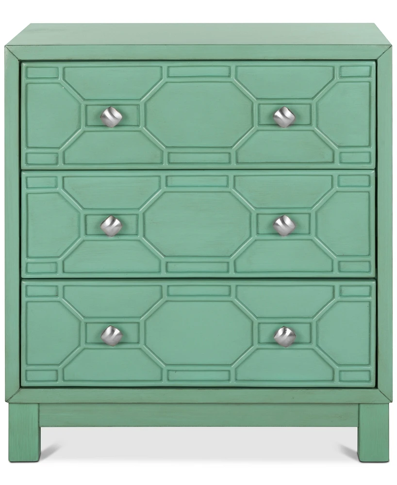 Izumi 3-Drawer Chest