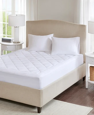 Madison Park Serenity Deep Pocket Waterproof Mattress Pad