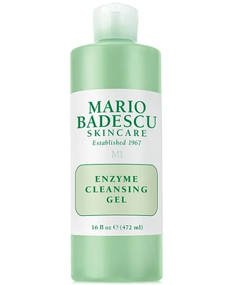 Mario Badescu Enzyme Cleansing Gel, 16-oz.