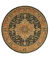 Oriental Weavers Andorra Heriz Gold Area Rugs