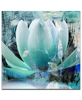 Ready2HangArt 'Painted Petals Xxiv' Canvas Art Print