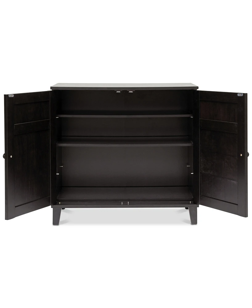 Waiola Short Shoe Cabinet