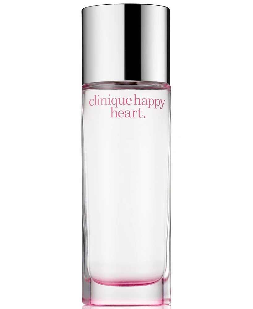 Clinique Happy Heart Perfume Spray, 1.7 oz.