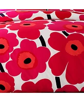 Marimekko Unikko Reversible 3-Pc. Comforter Set