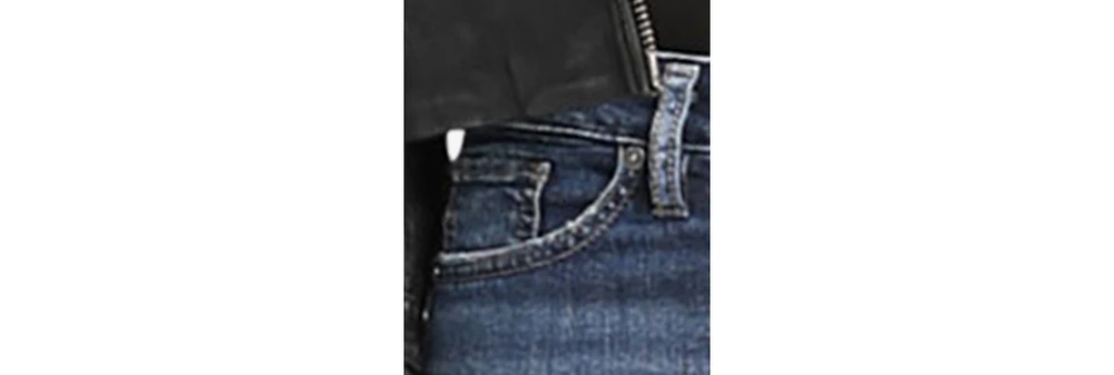 Silver Jeans Co. Suki Mid Rise Stretchy Slim Bootcut