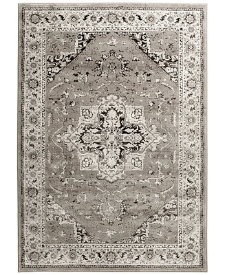Mink Home Largo Heriz 3'3" x 5'3" Area Rug