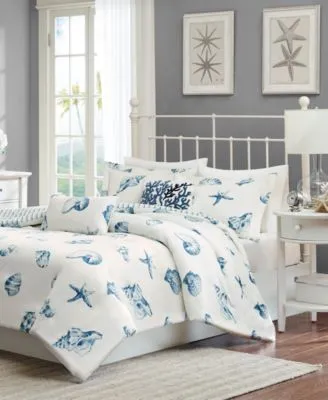 Harbor House Beach House Reversible Duvet Cover Sets
