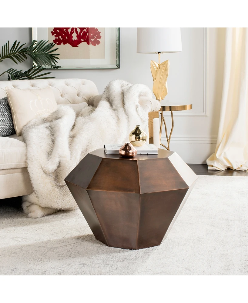 Grace Diamond Accent Table