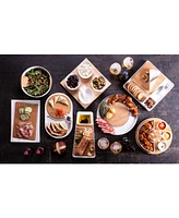 Toscana by Picnic Time Peninsula Cutting Board & Serving Tray