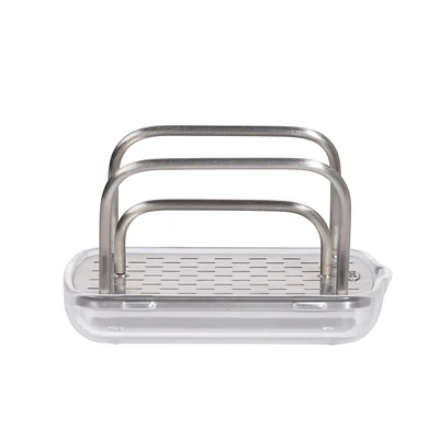 Oxo Good Grips Stainless Steel Sponge Holder