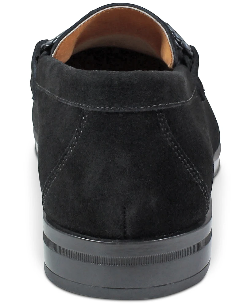 Stacy Adams Men's Neville Moc-Toe Slip-On Loafers