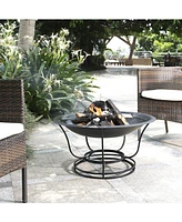 Buckner Firepit