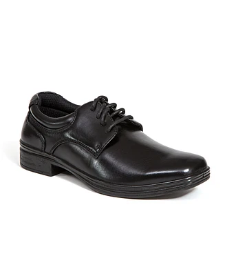Deer Stags Little and Big Boys Blazing Classic Dress Comfort Oxford
