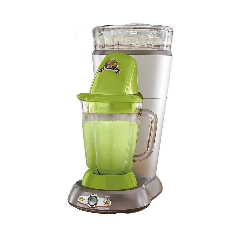 Margaritaville Bahamas Frozen Concoction Maker With No-Brainer Mixer And Easy Pour Jar