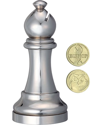 Hanayama Level 2 Cast Chess Puzzle