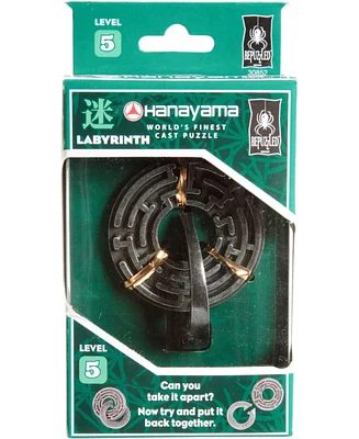 Hanayama Level 5 Cast Puzzle