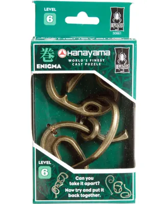 Hanayama Level 6 Cast Puzzle