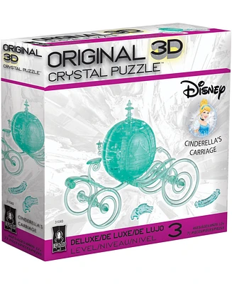 3D Crystal Puzzle