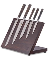 Miyabi Black 5000MCD67 -Pc. Cutlery Set