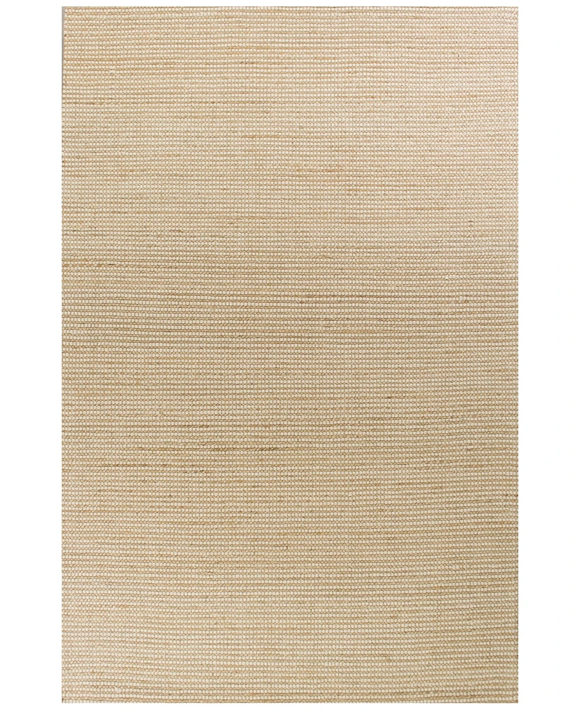 Kas Mason 390 Ivory 5' x 7' Area Rug