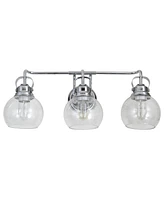 Jonathan Y Shirley 3-Light Vanity Light